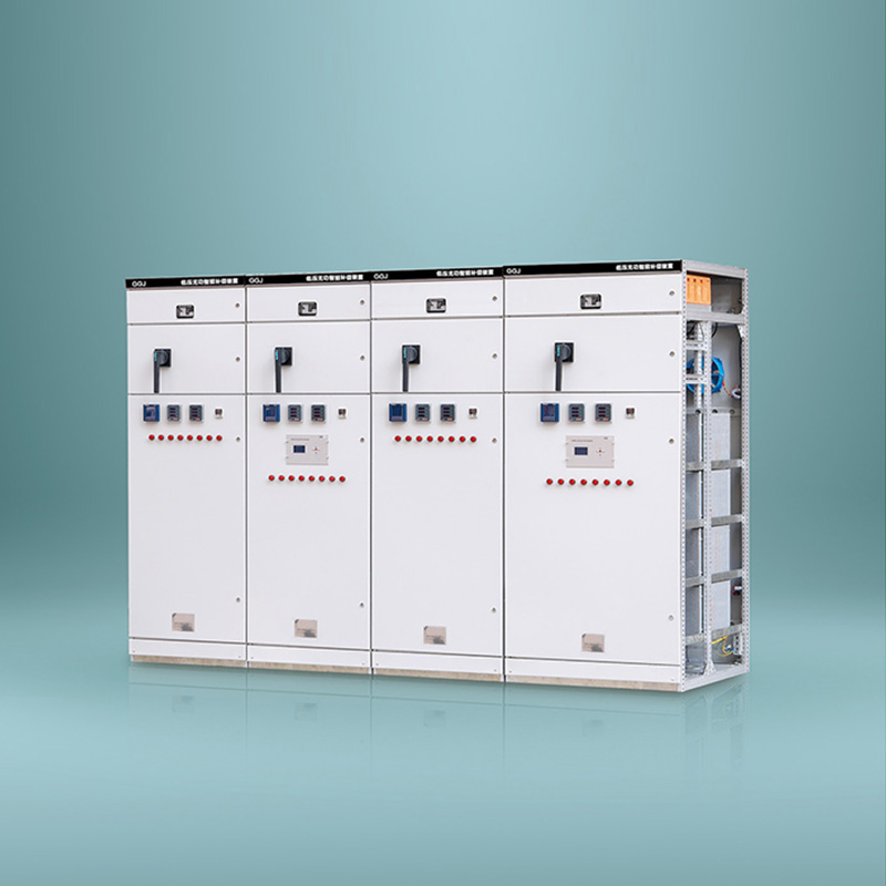 GGJ-低壓無(wú)功智能補(bǔ)償裝置